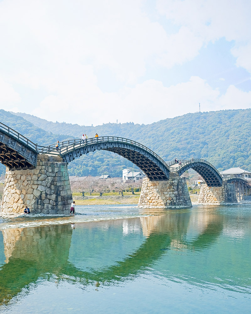 Kintai Bridge