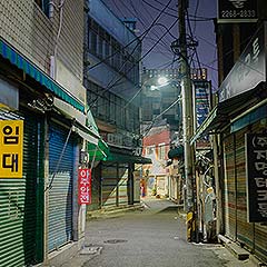 Night Seoul