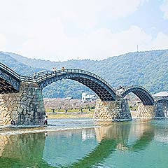 Kintai Bridge